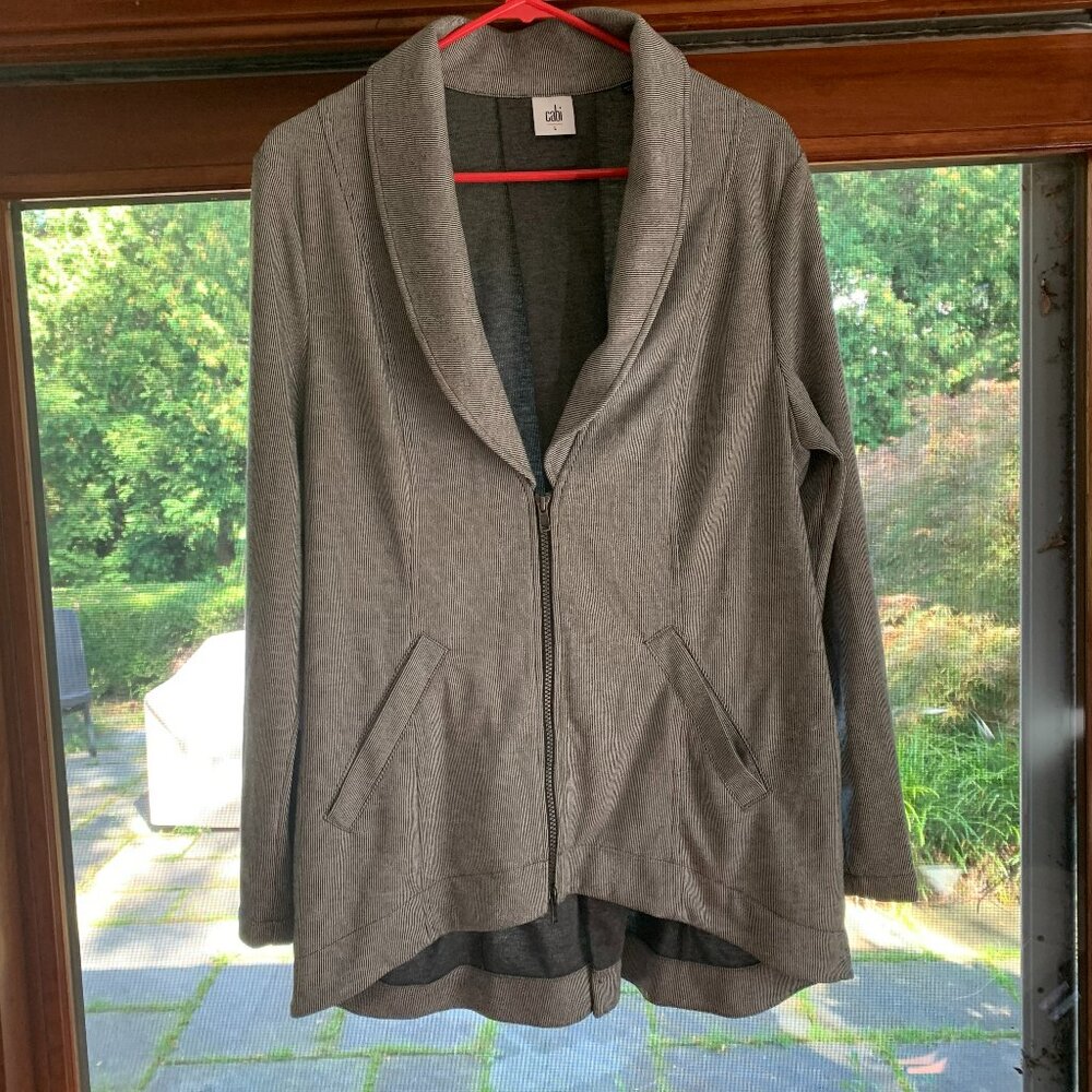 Cabi Drop-off Jacket